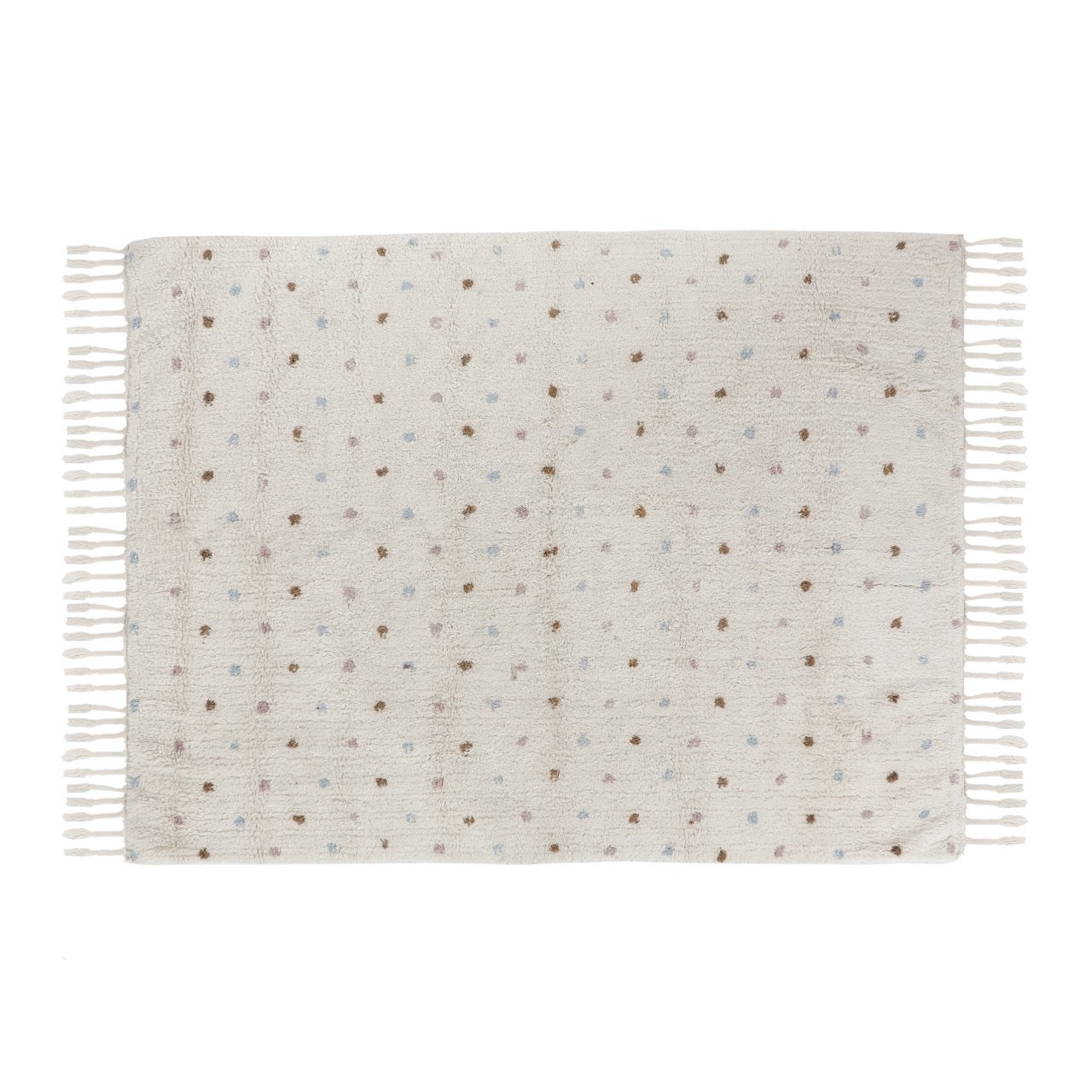 Kas-Kopenhagen-waschbarer-Teppich-Color-Dots