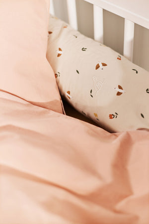 Dear-April-Fitted-Sheet-Apple-blossom