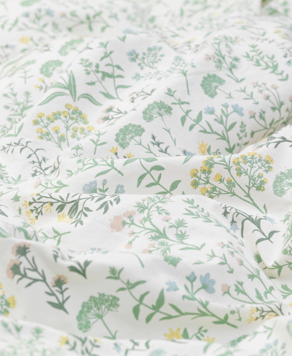 Dear-April-Fitted-sheet-Summer-Flowers-90x160cm