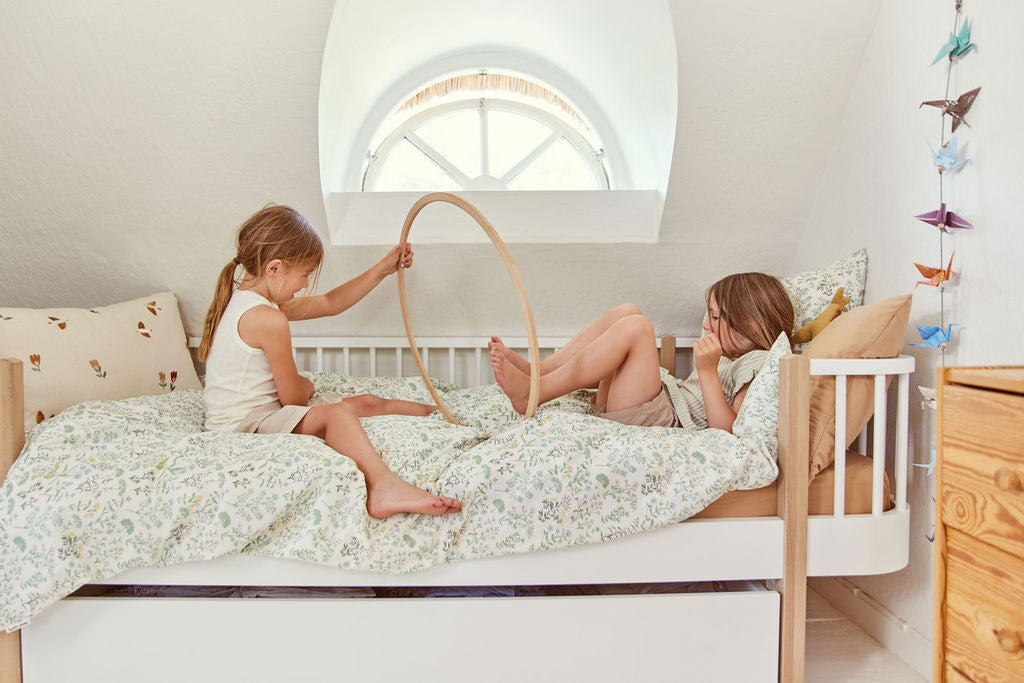 Oliver Furniture-Dear-April-Bettwäsche-Duvetcover-Summer-Flowers