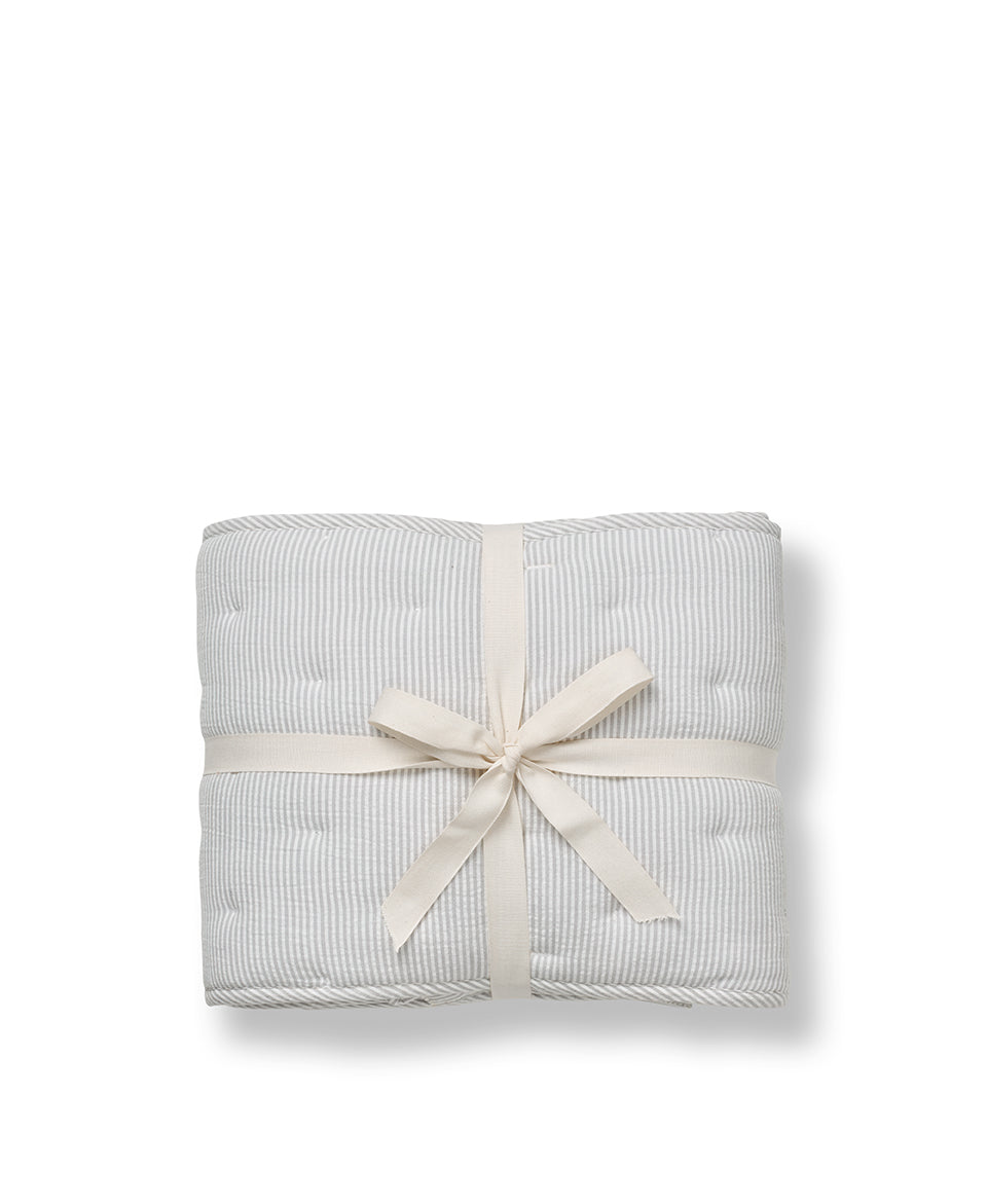 Nori Bettnestchen Dew Stripe von Dear April
