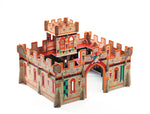 Djeco mittelalterliche Burg 3D