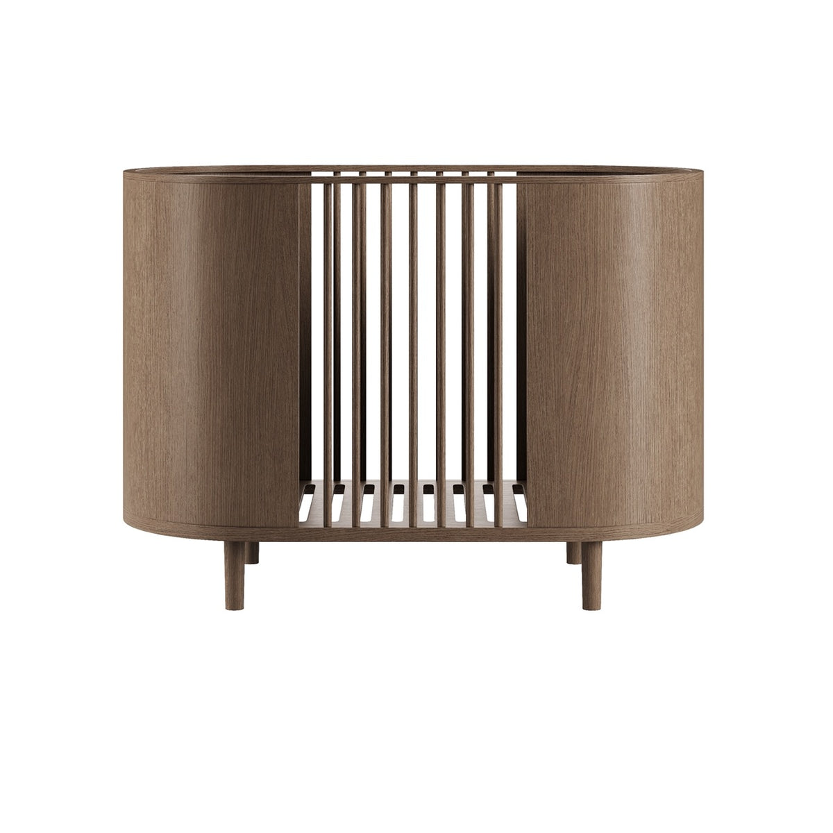 KAS Kopenhagen KAI Babybett Räuchereiche Smoked Oak