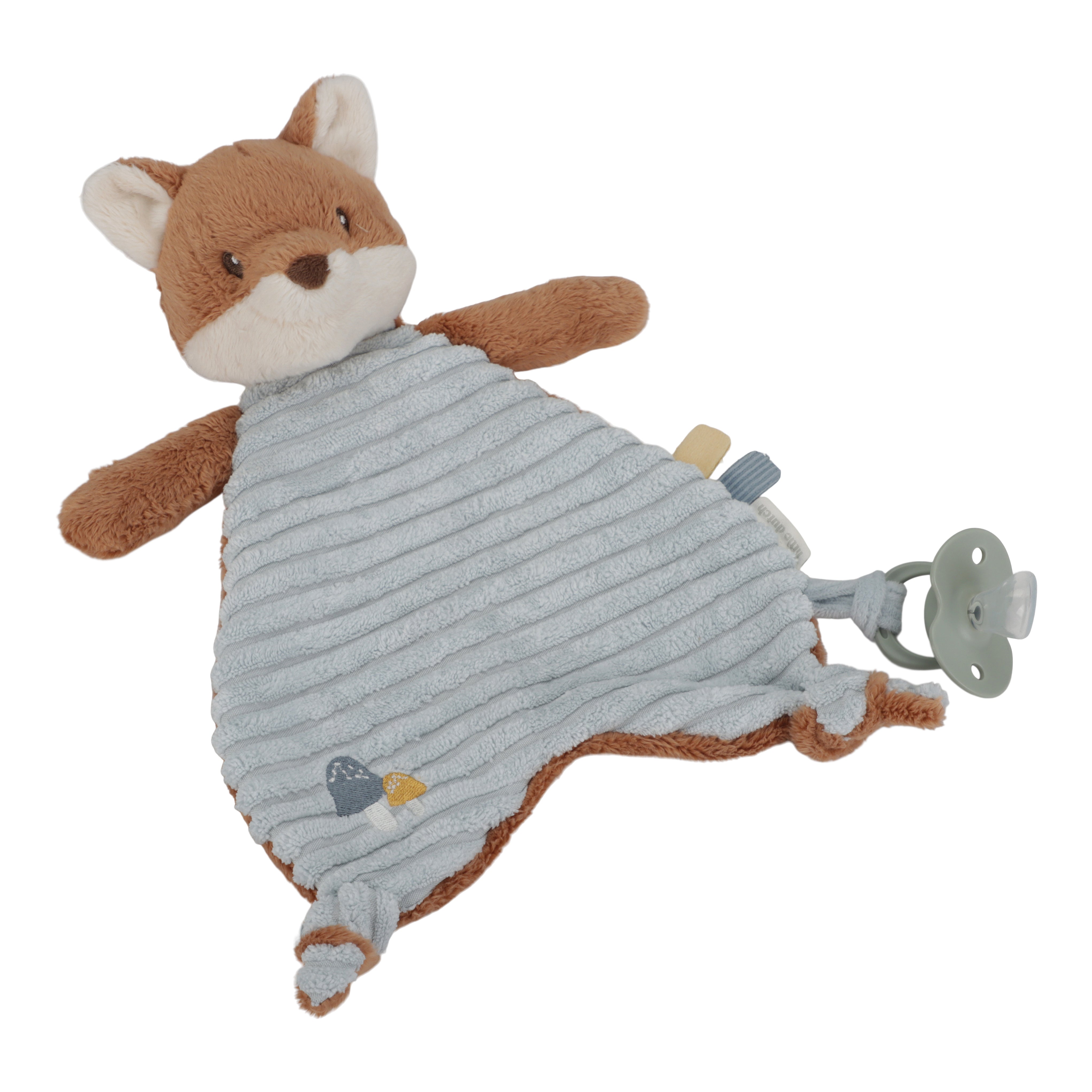 Little-Dutch-Schmusetuch-Foresst-friends-Fuchs-LD8902