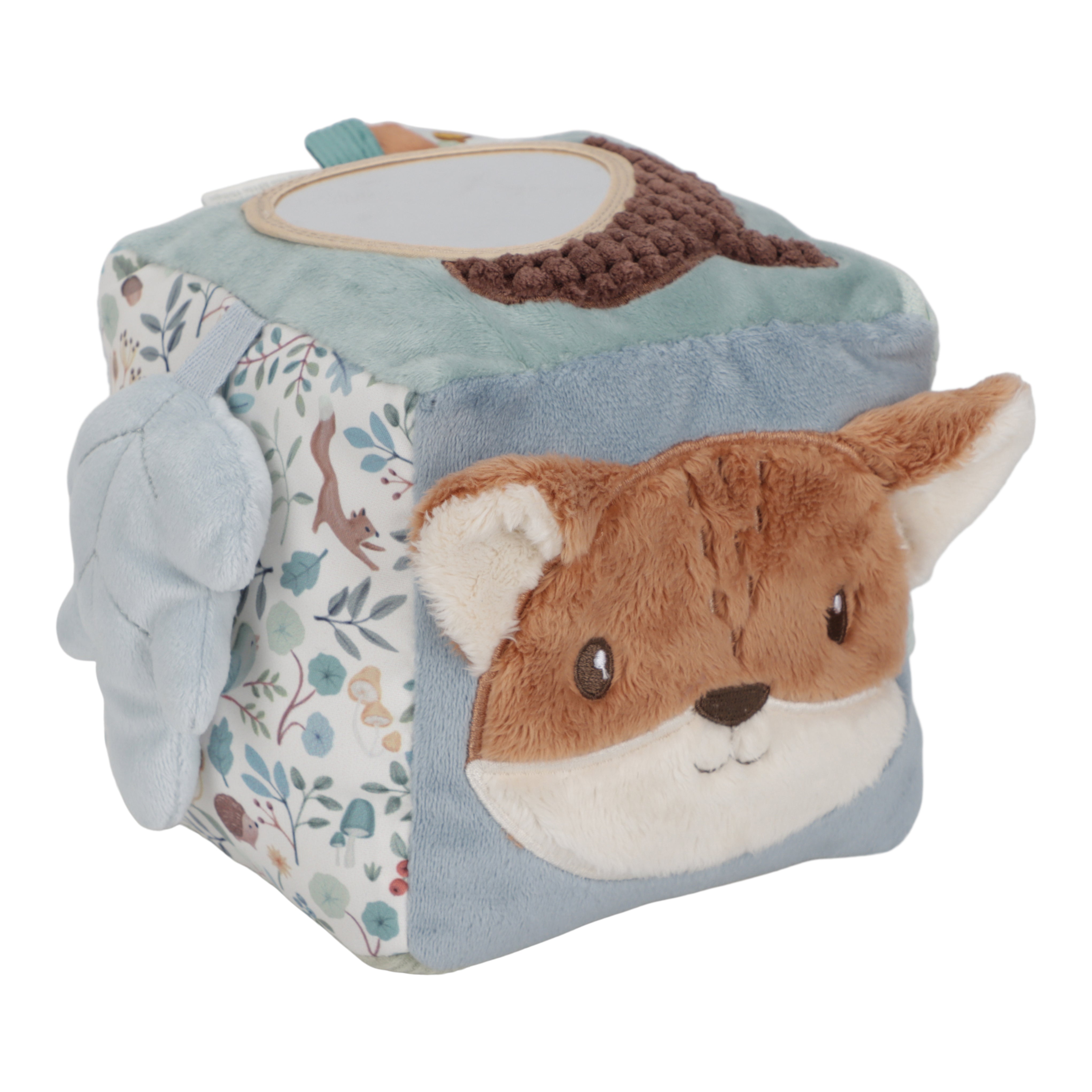 Little-Dutch-Aktivitäten-Würfel-Soft-Forest-friends-LD8909