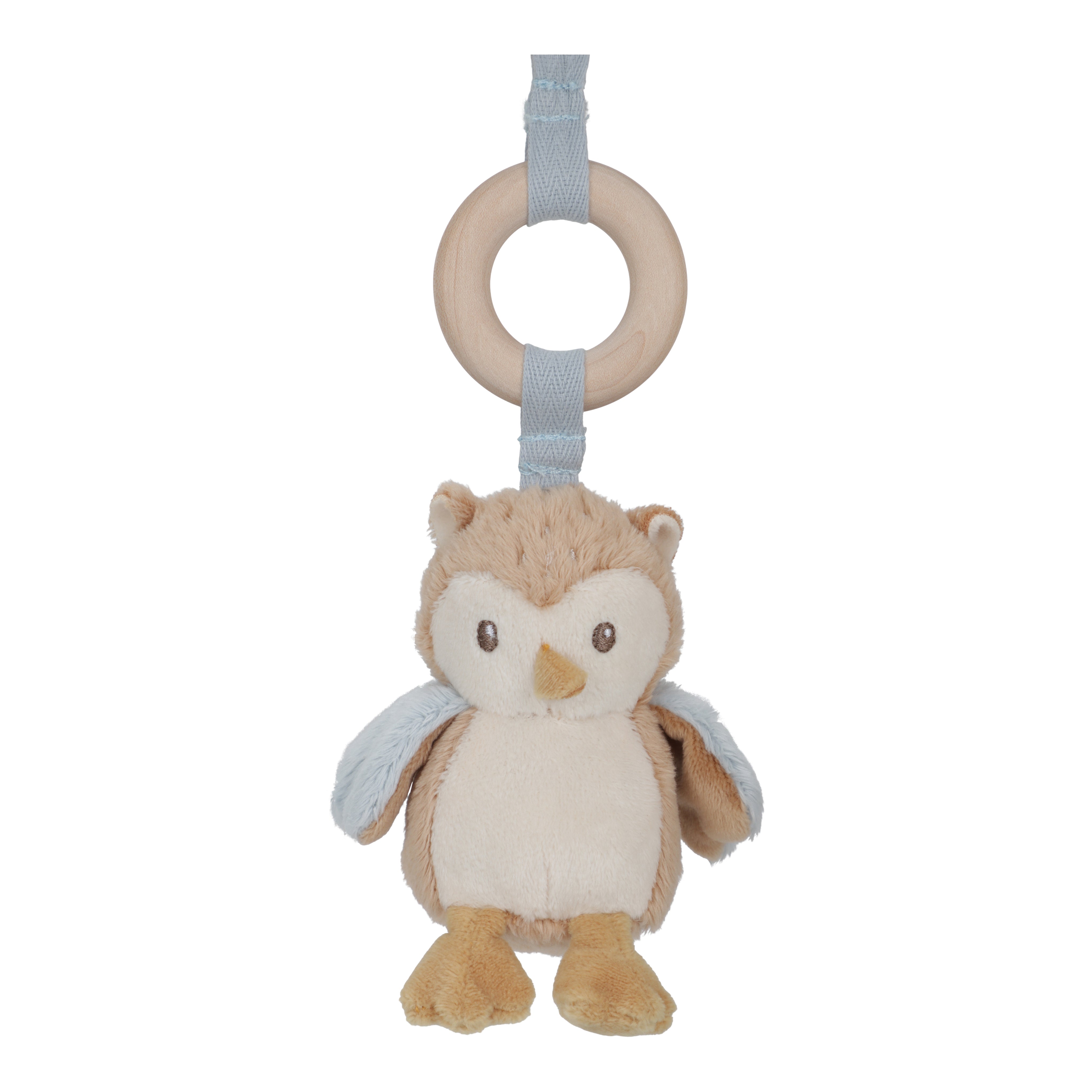 Little-Dutch-Babygym-Spieltrapez-Forest-friends-LD8910