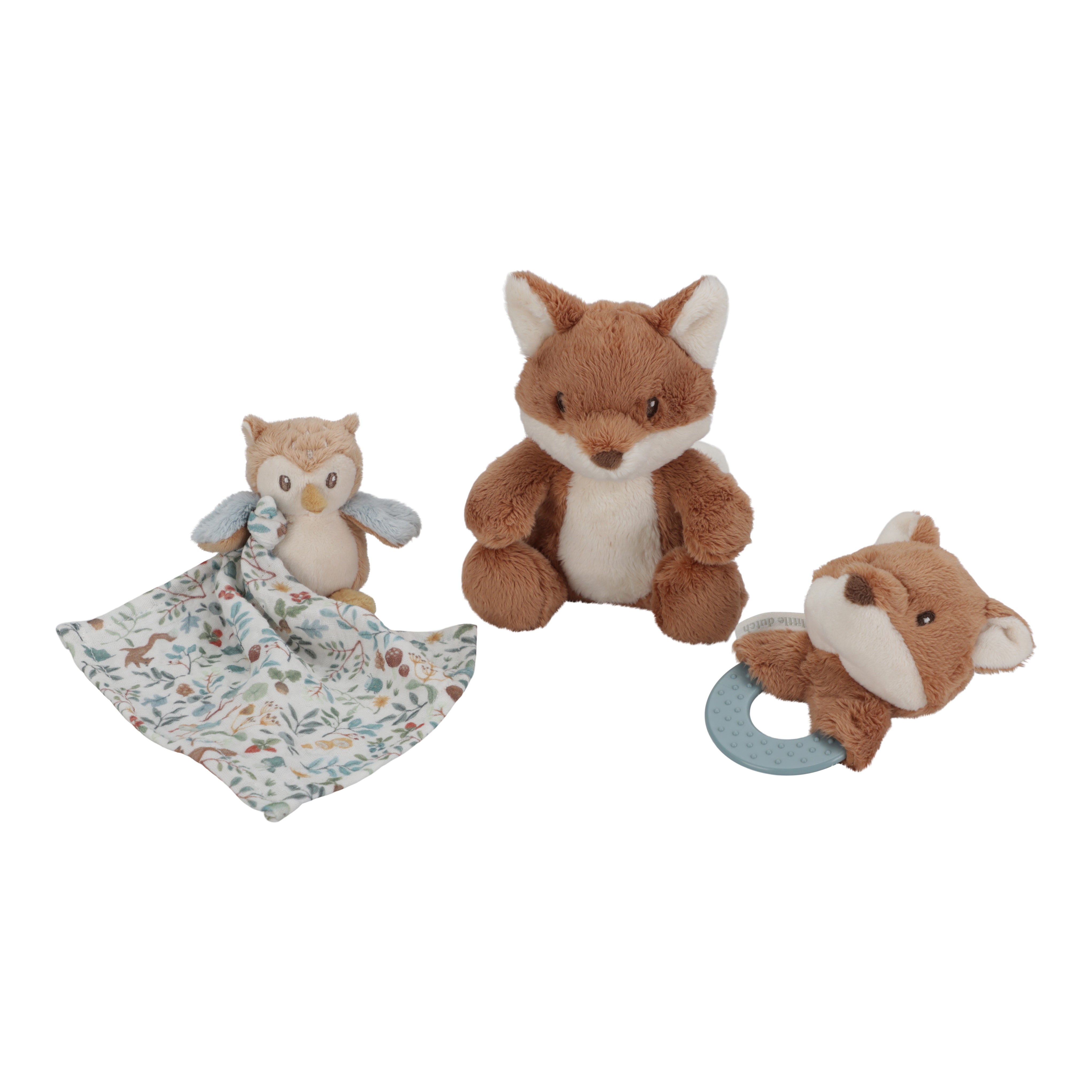 Little-Dutch-Geschenkbox-Forest-friends-Fuchs-Waldtieren-Babygeschenk-LD8915