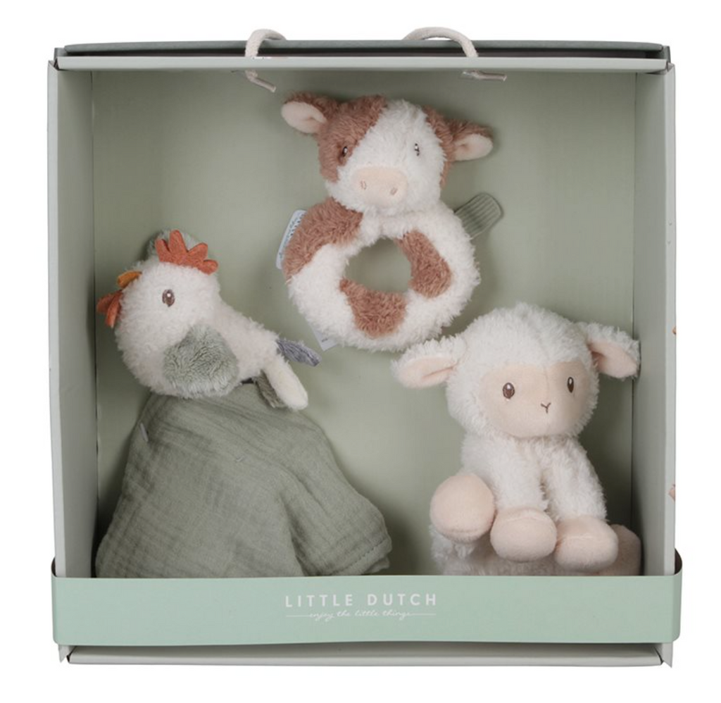 Little Dutch Gift Set Little Farm