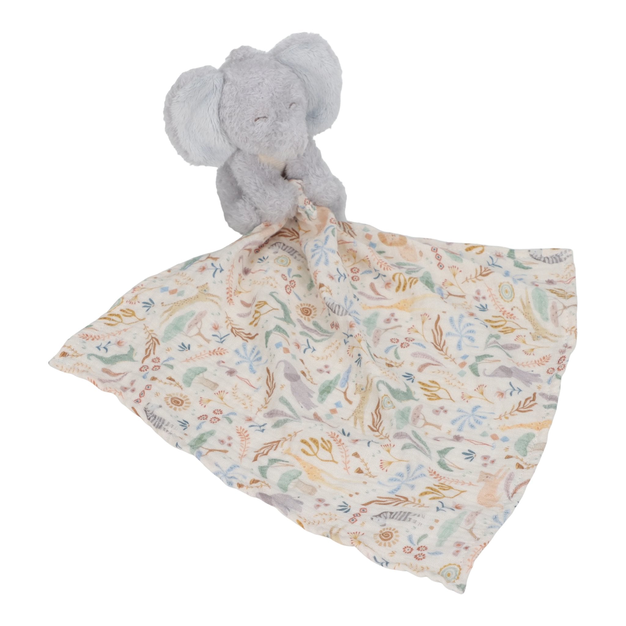 Little Dutch Safari Friends Geschenkbox für Neugeborene