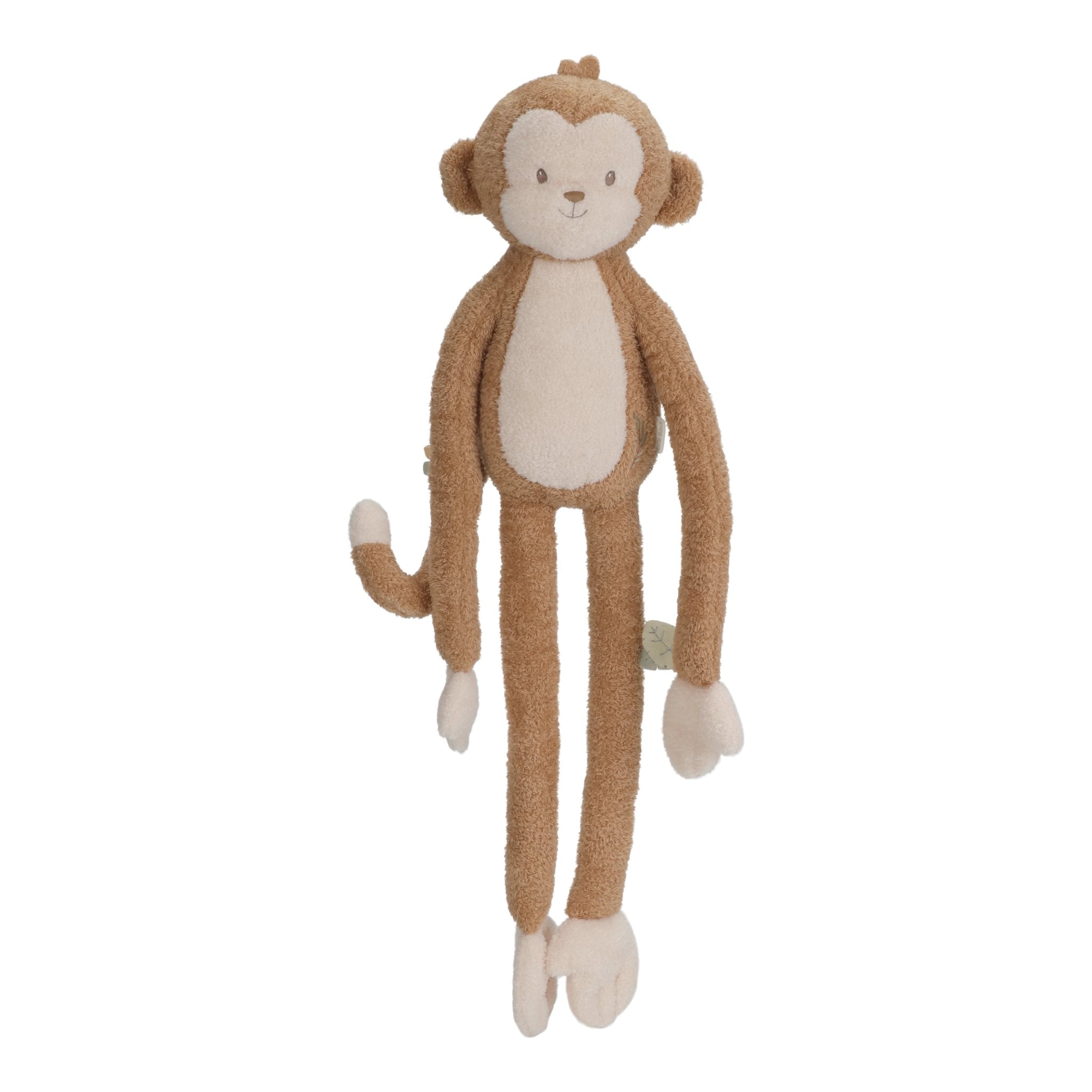 Little Dutch Kuschelkuschelaffe XL Braun aus der Safari Friends Kollektion