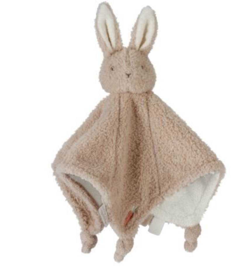 Couverture câline Little Dutch lapin