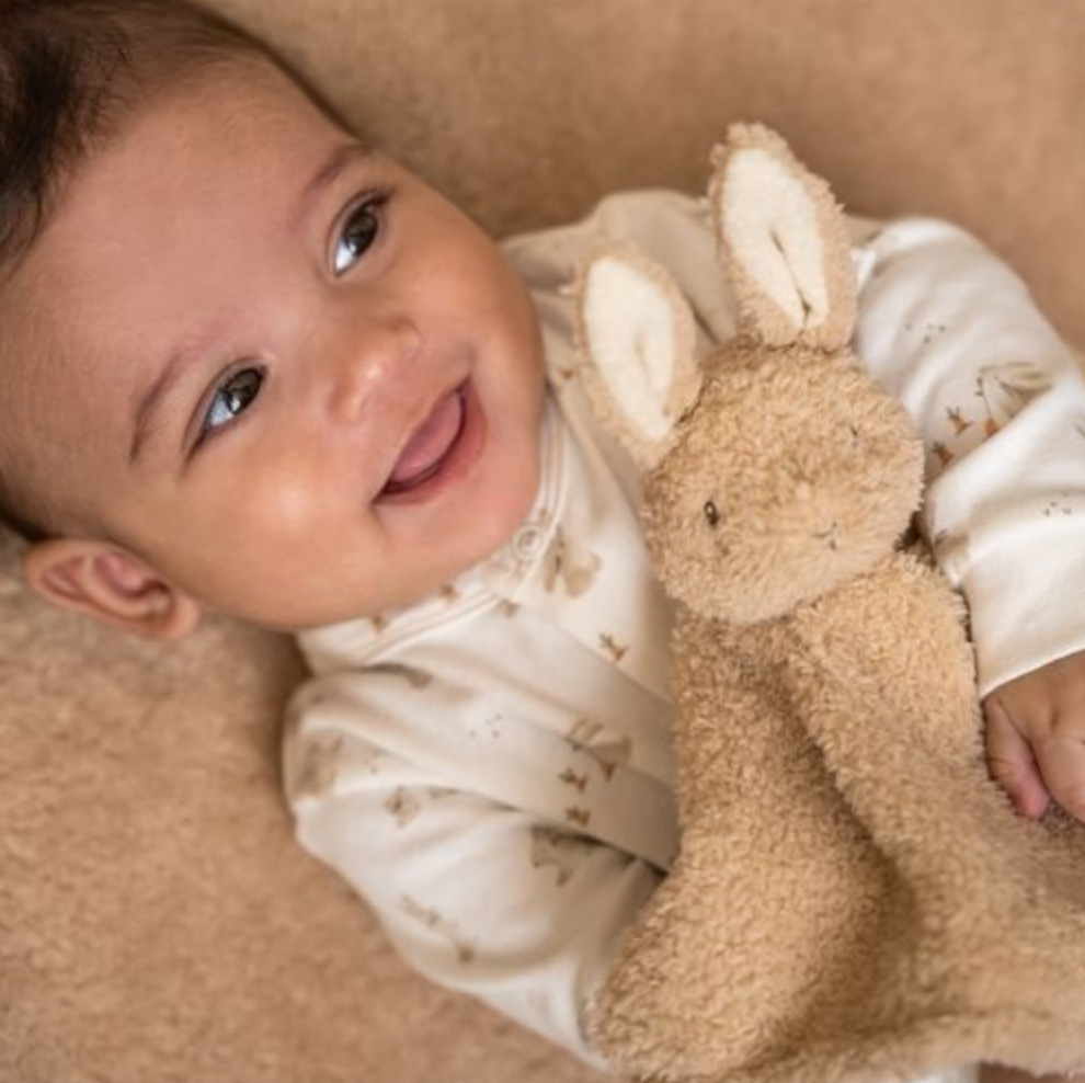 Little Dutch cuddly blanket rabbit