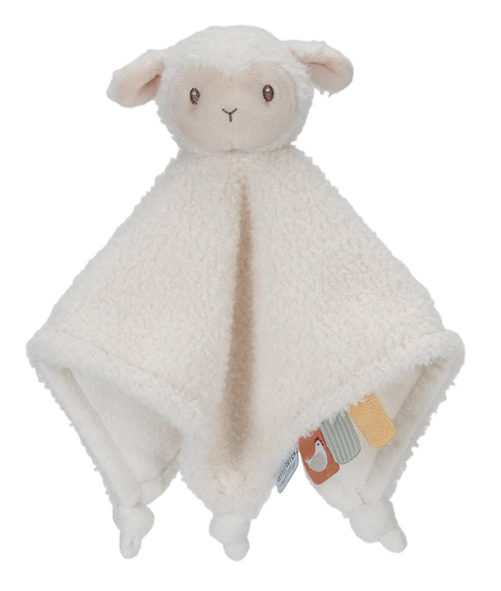 Little-Dutch-Kuscheltuch-Schaf-Little-Farm-LD8802-