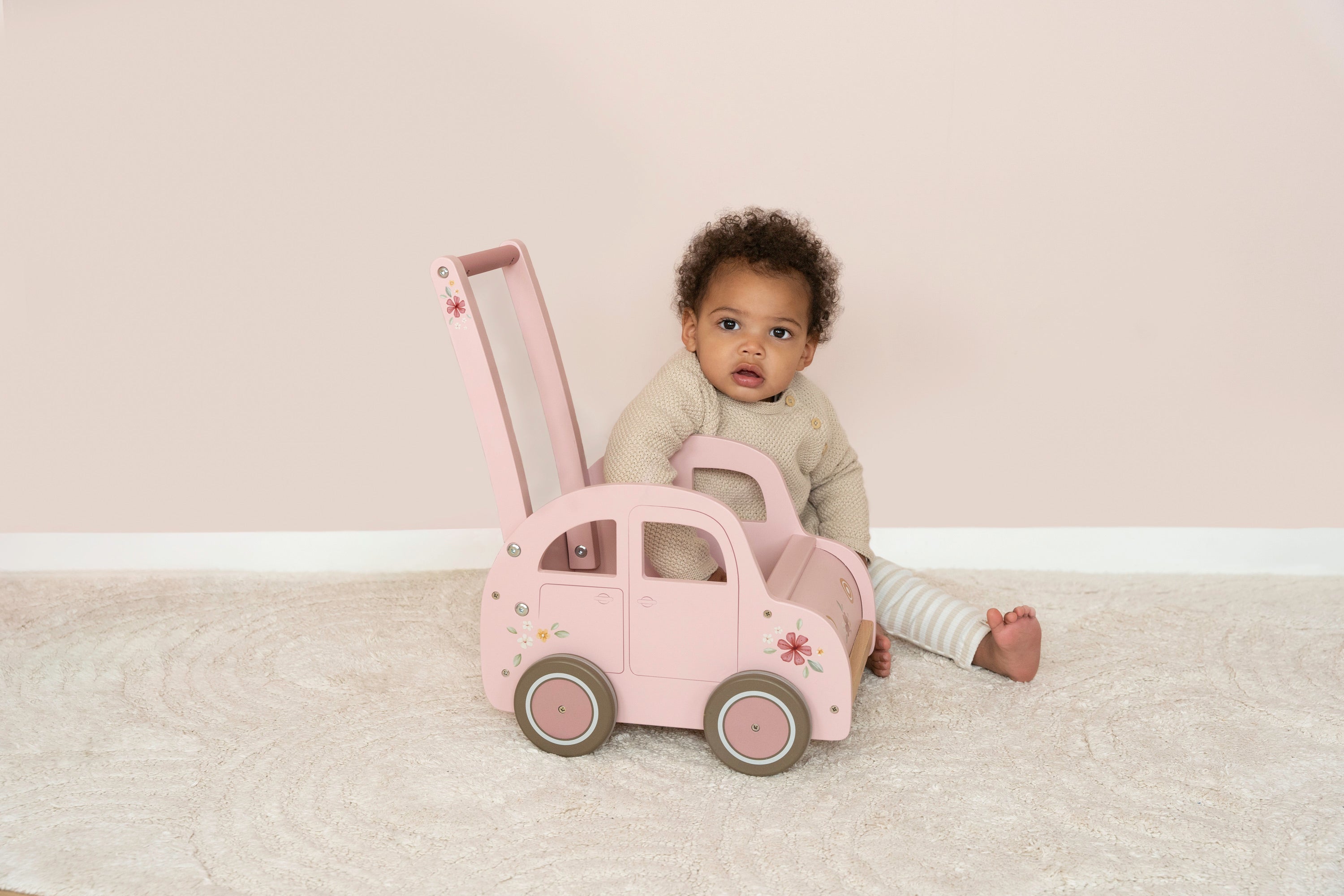 Little-Dutch-Lauflernwagen-Walker-Wagon-pink-LD7128