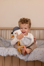 Little Dutch cuddly toy seagull Jack, 30cm