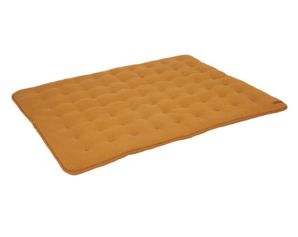 Little Dutch Laufgittereinlage / Bodenquilt, Pure Ochre Spice