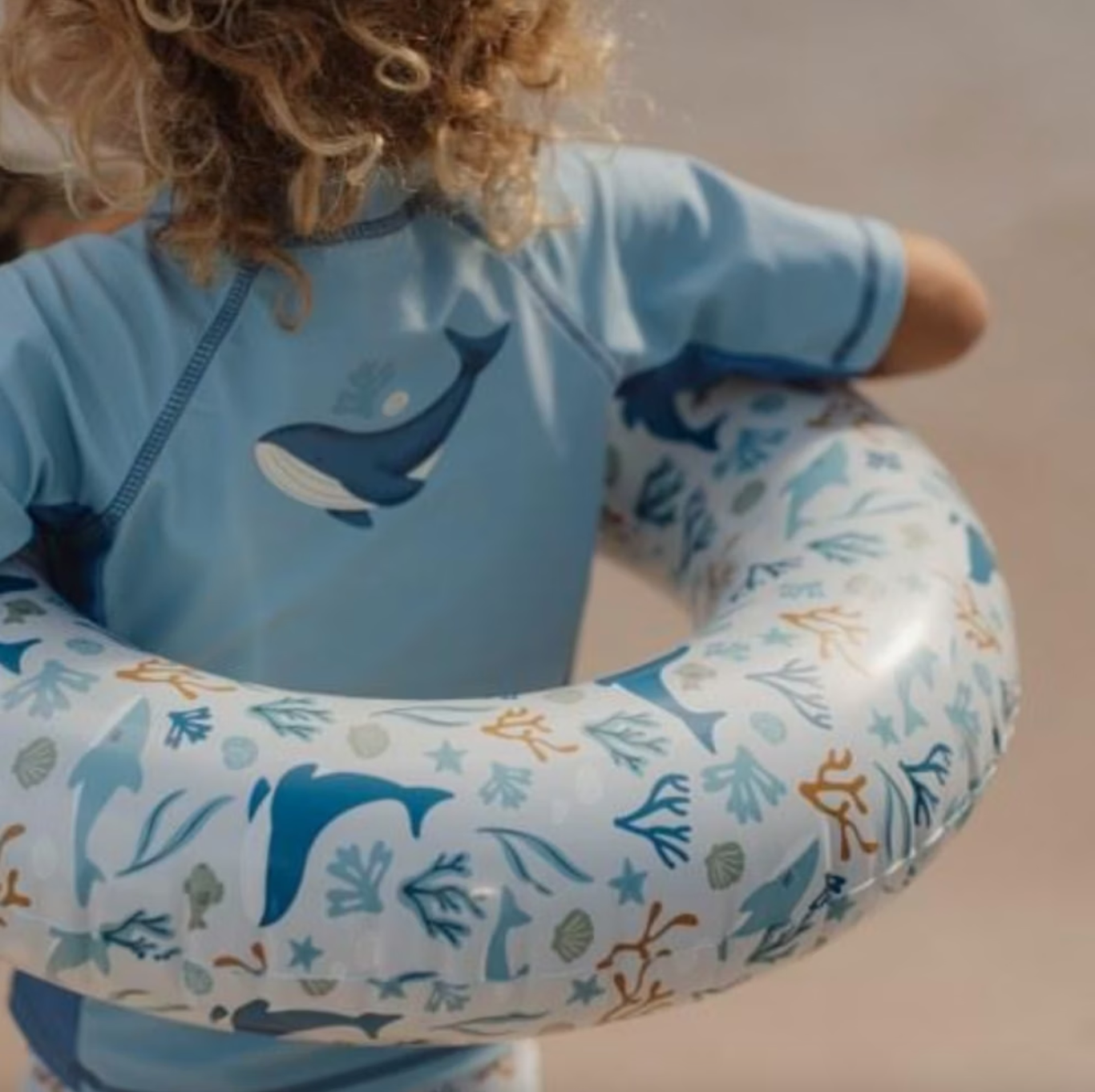 Little Dutch Schwimmring Ocean Dreams für den perfekten Wasserspass