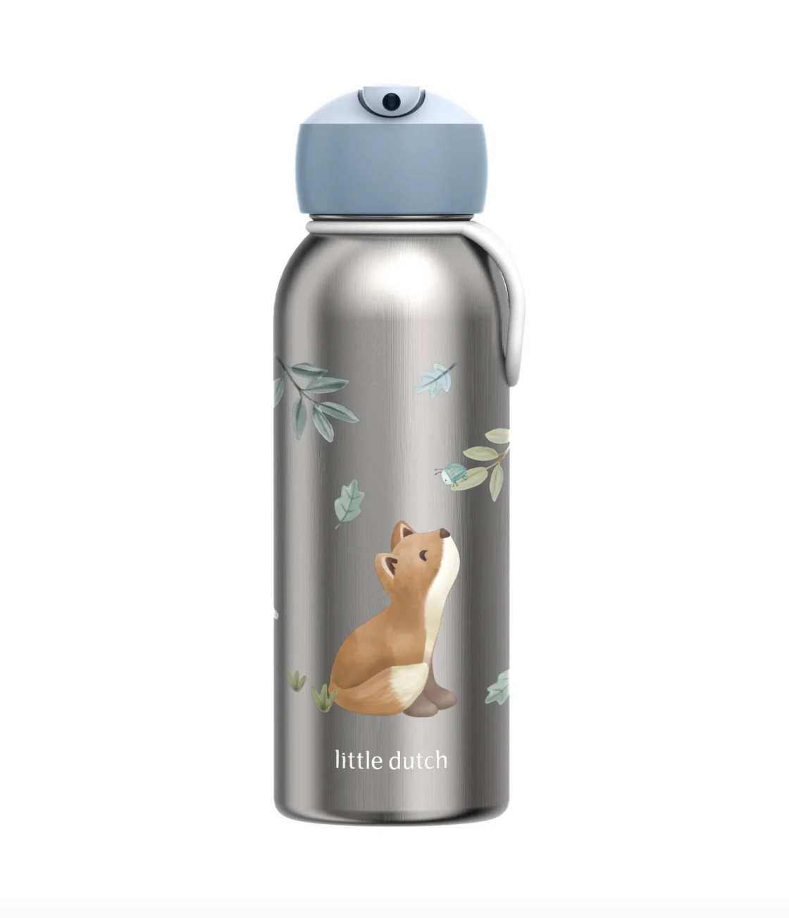 Little-Dutch-Thermoflasche-Flip-up-350ml-Forest Friends-107458065408