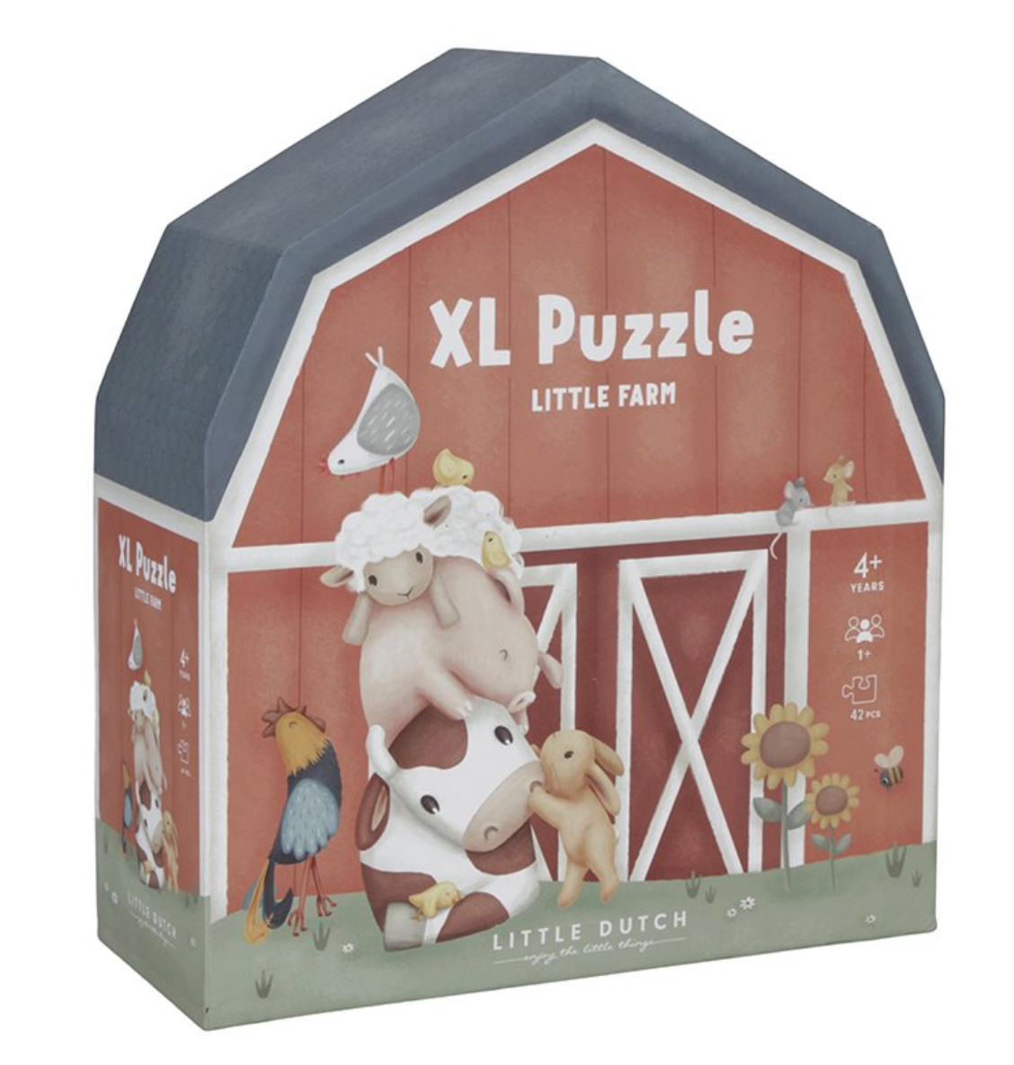 Little-Dutch-XL-Puzzle-Little-Farm-LD7150