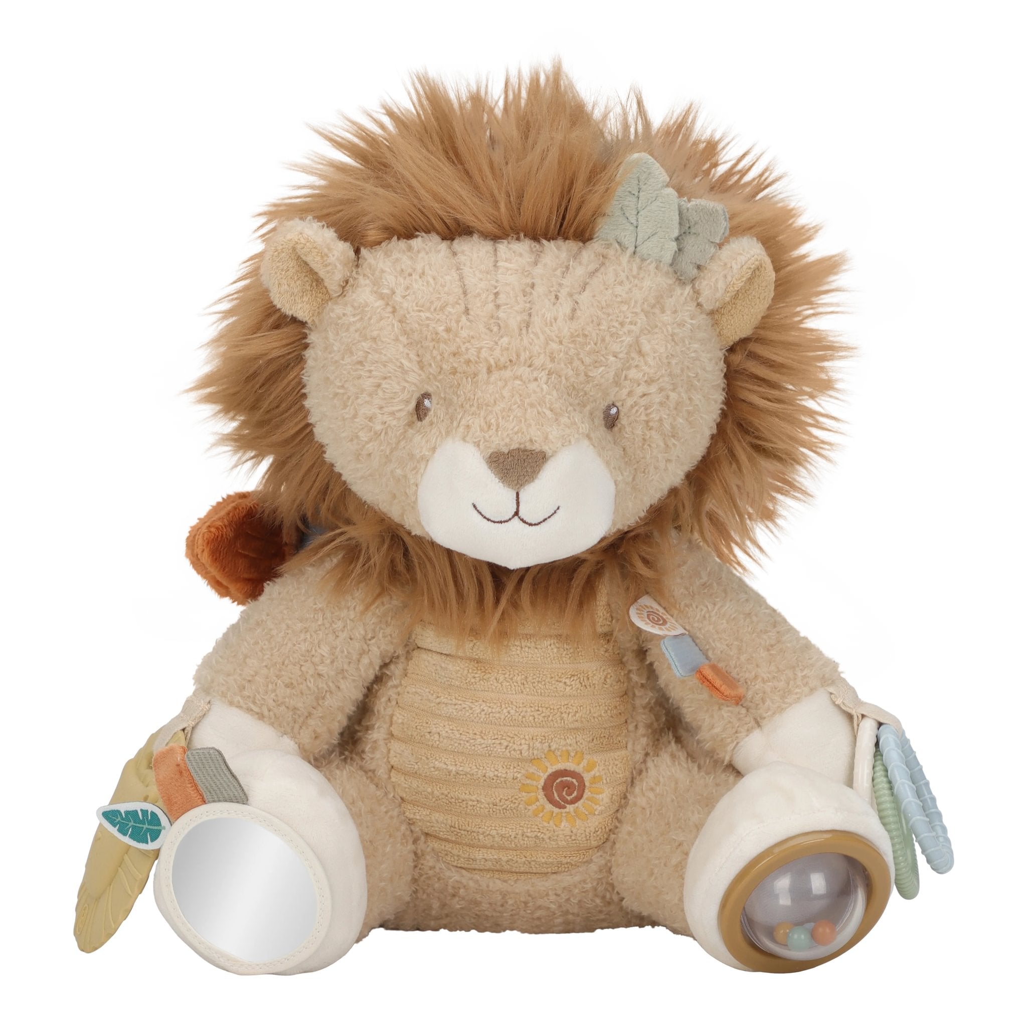 Little Dutch Aktivitätskuscheltier Löwe aus der Safari Friends Kollektion