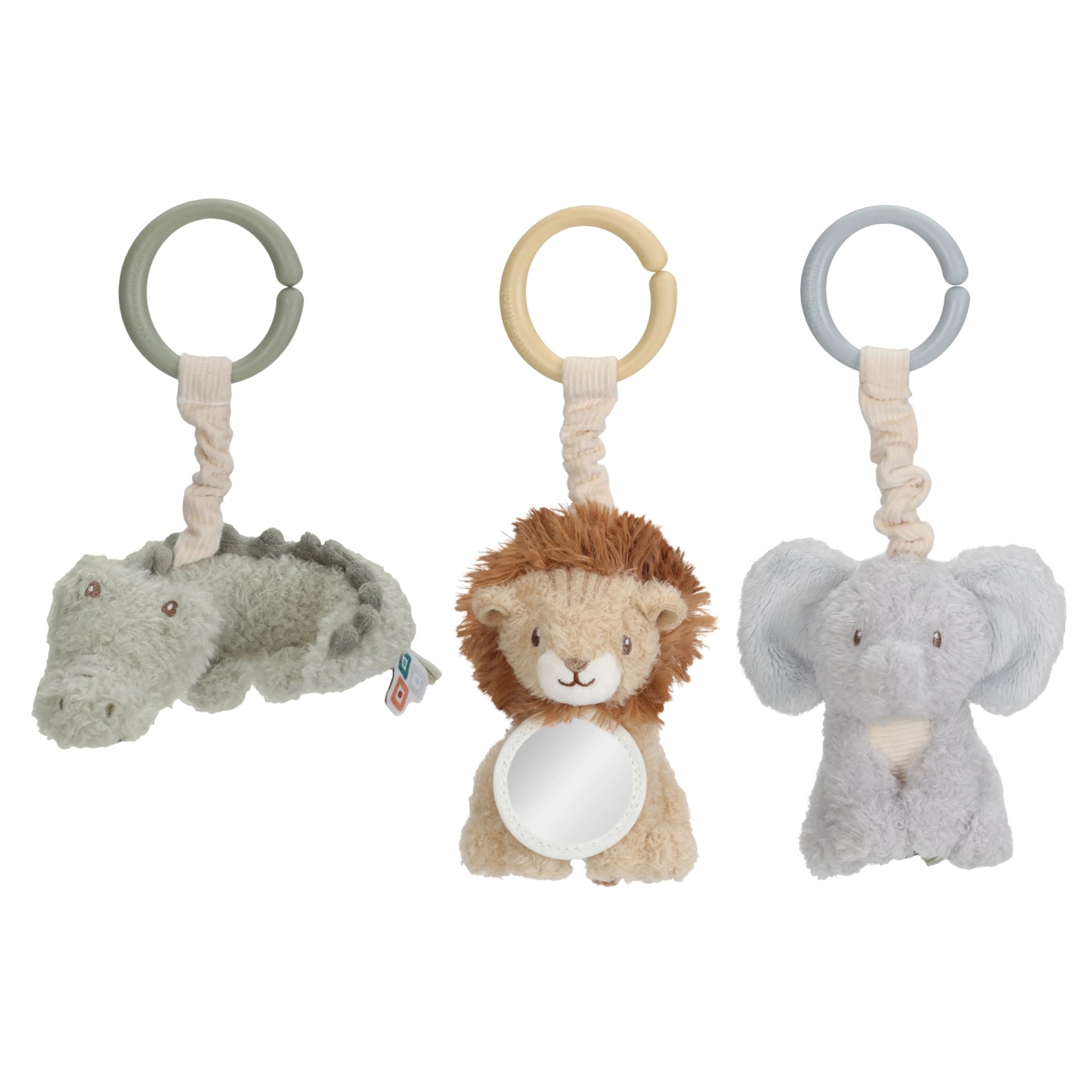 Little Dutch Aktivitätsaufhänger aus der Safari Friends Kollektion