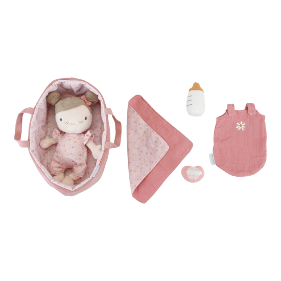 Little Dutch baby doll pink