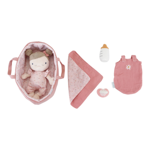 Little Dutch baby doll pink