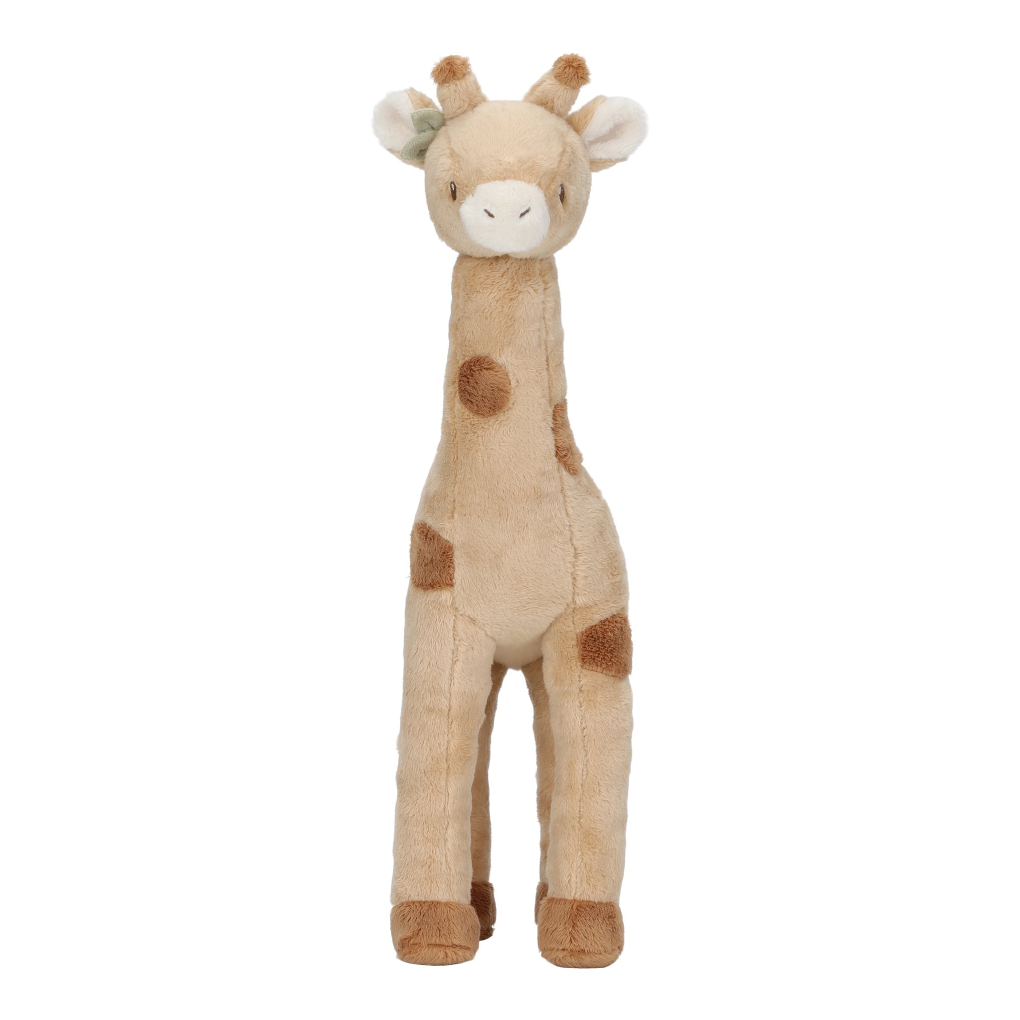 Weiches Kuscheltier Giraffe für Babys und Kinder