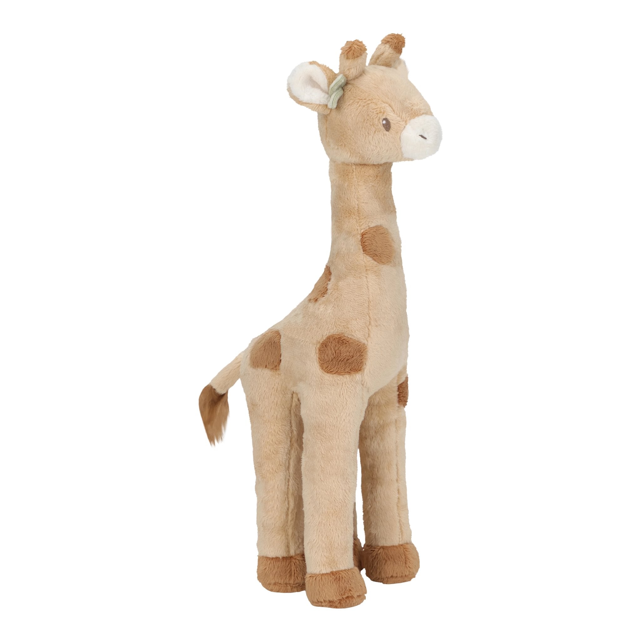 Kuscheltier Giraffe Gelb von Little Dutch