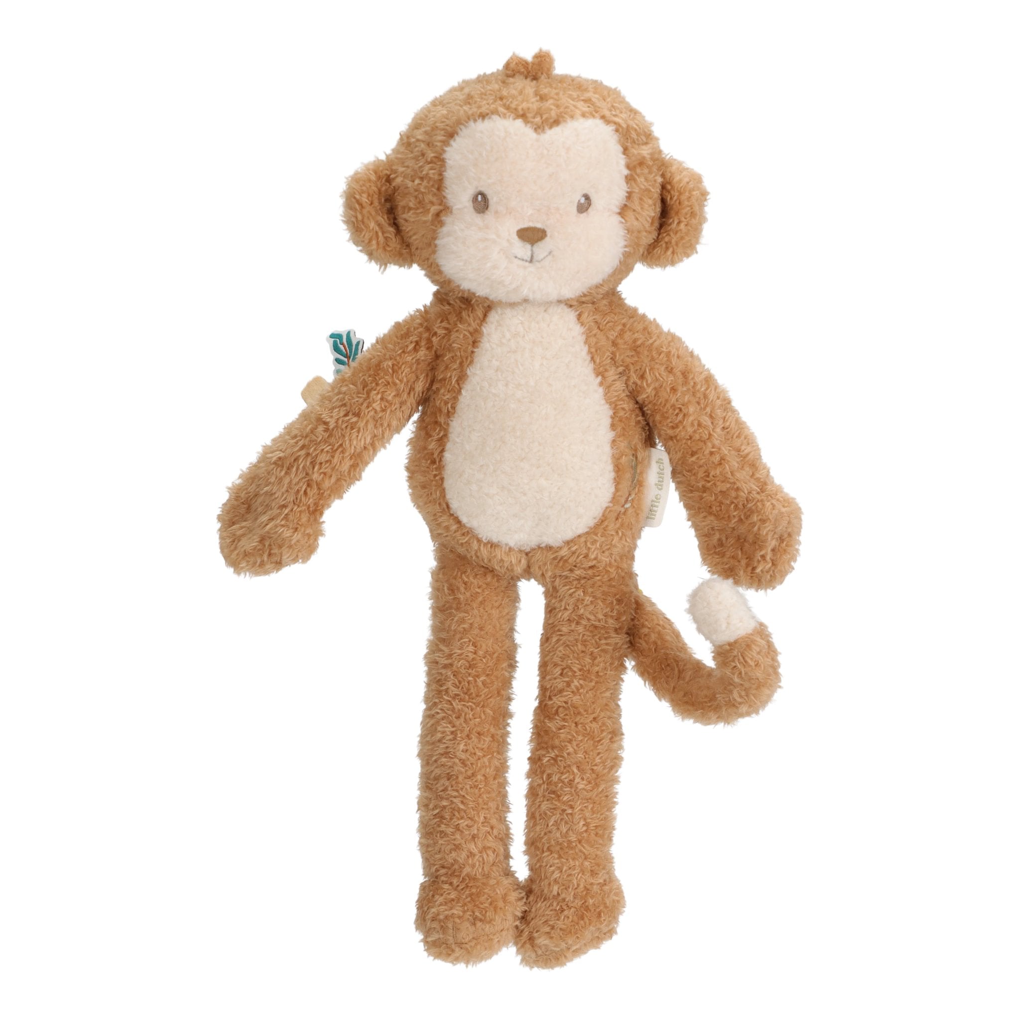 Weiches Kuscheltier Affe aus der Safari Friends Kollektion