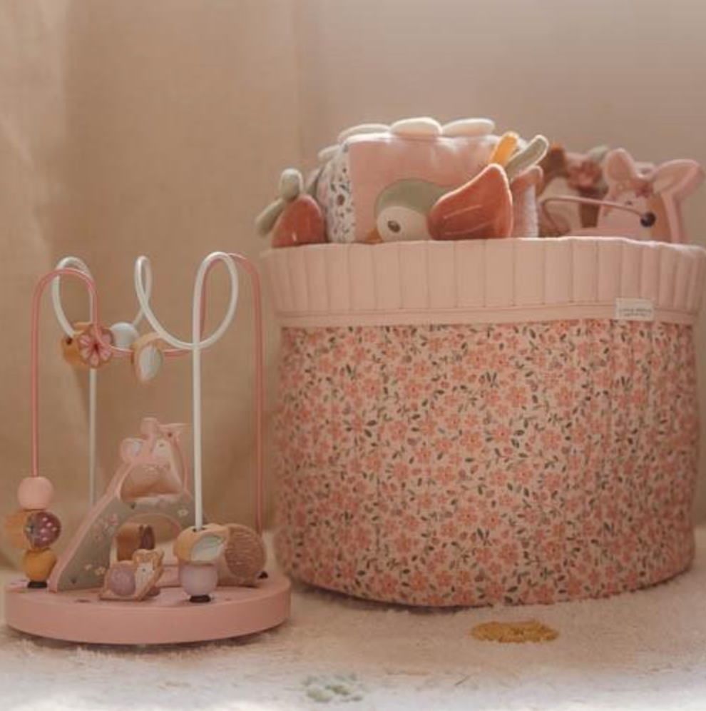 Little-Dutch-gestepptes-Pflegekörbchen-gross-Fairy-Floral-TE31054031