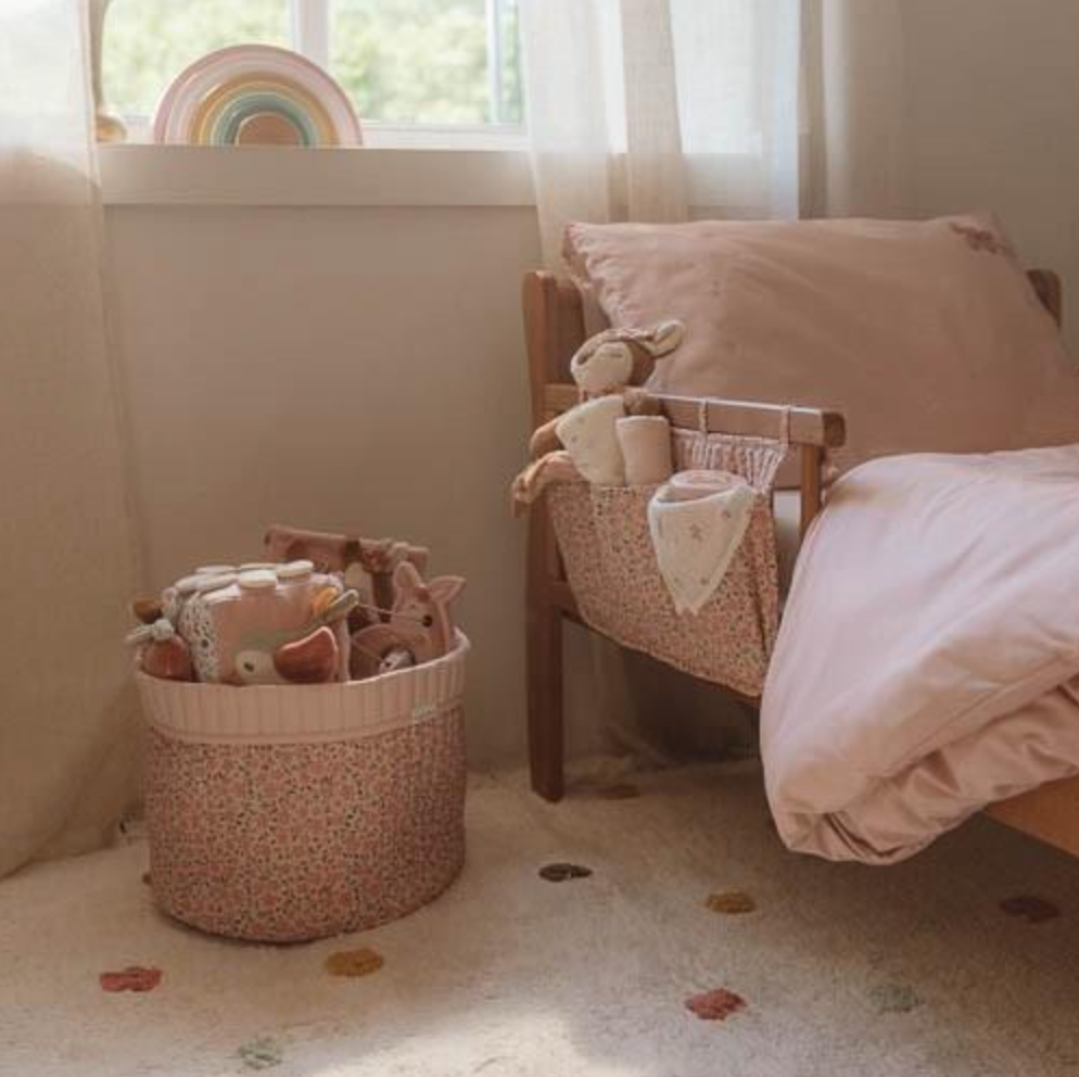 Little-Dutch-gestepptes-Pflegekörbchen-gross-Fairy-Floral-TE31054031