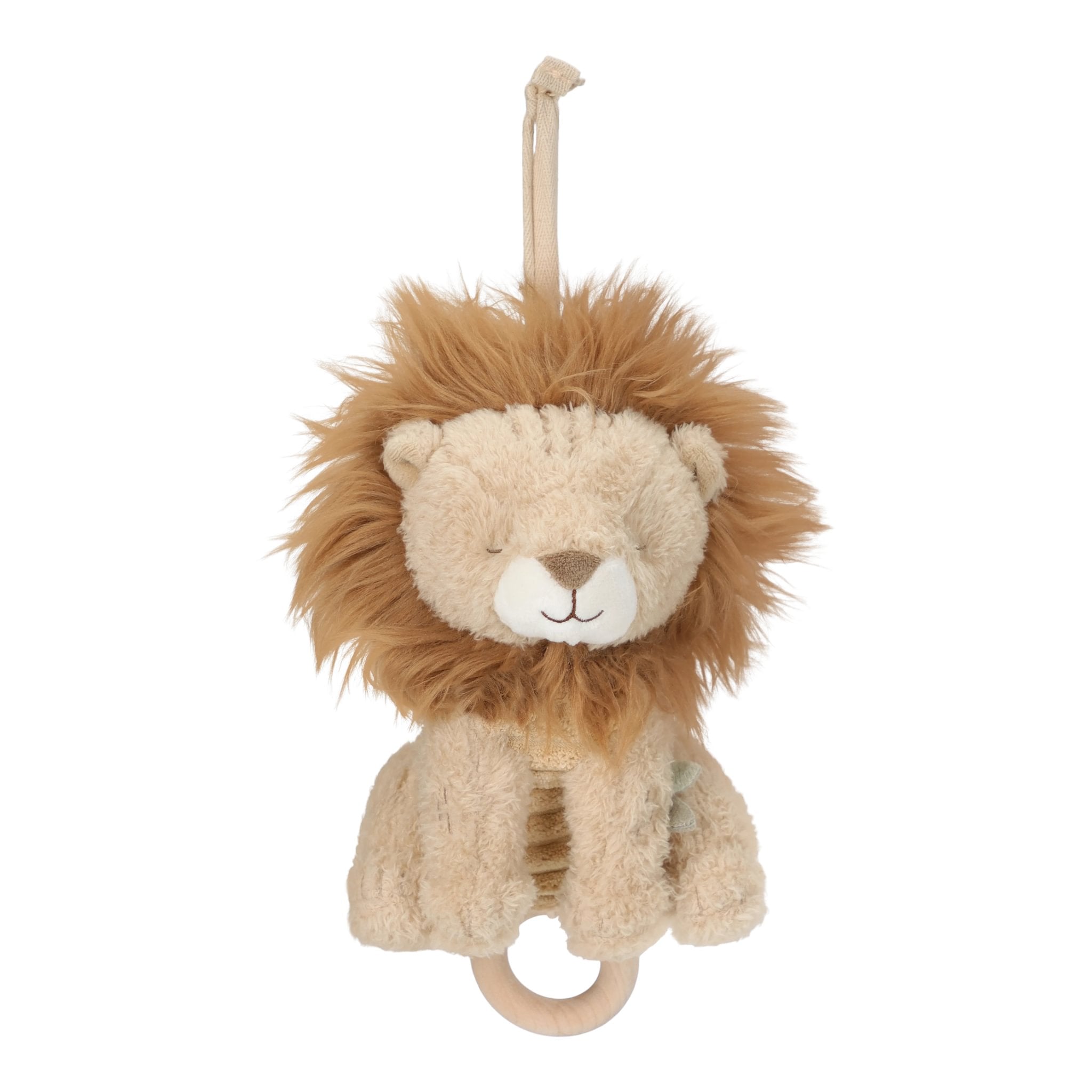 Little Dutch Spieluhr Löwe Lou in Gelb aus der Safari Friends Kollektion
Little Dutch Löwe Spieluhr Gelb für Babys