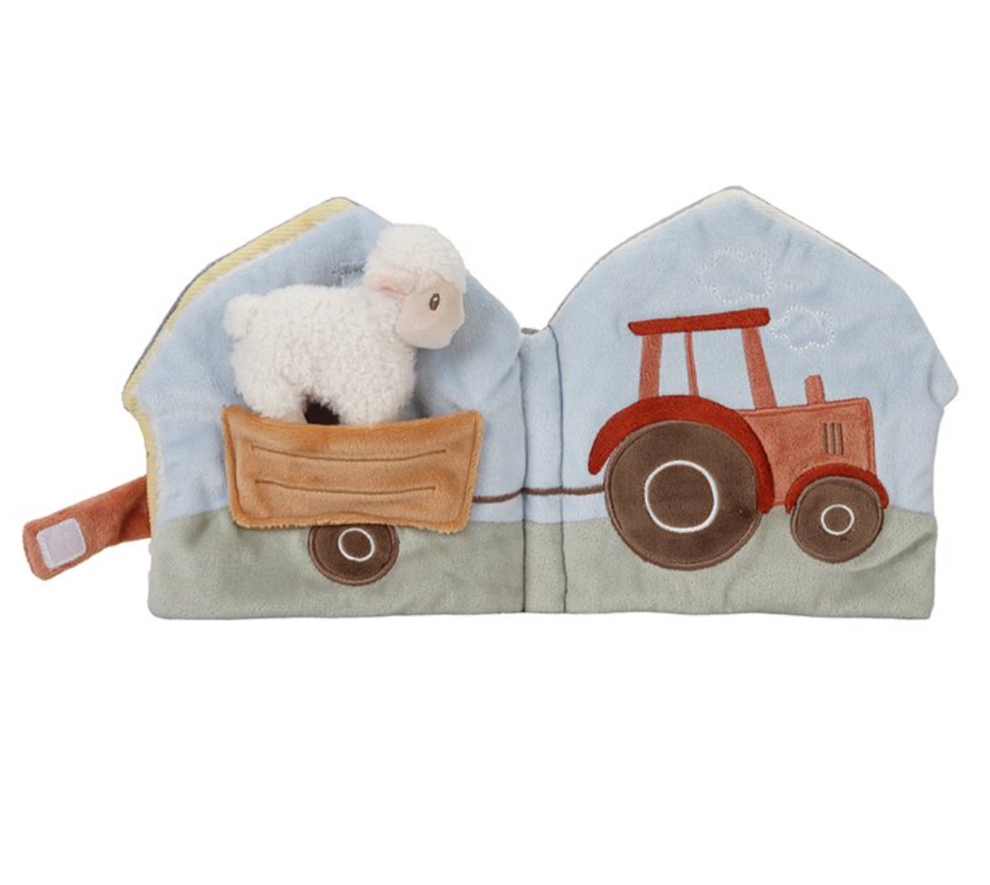 Little Dutch Fühlbuch Little Farm