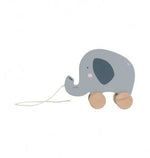 Little-Dutch-Holz-Nachziehtier-Elefant-LD4450
