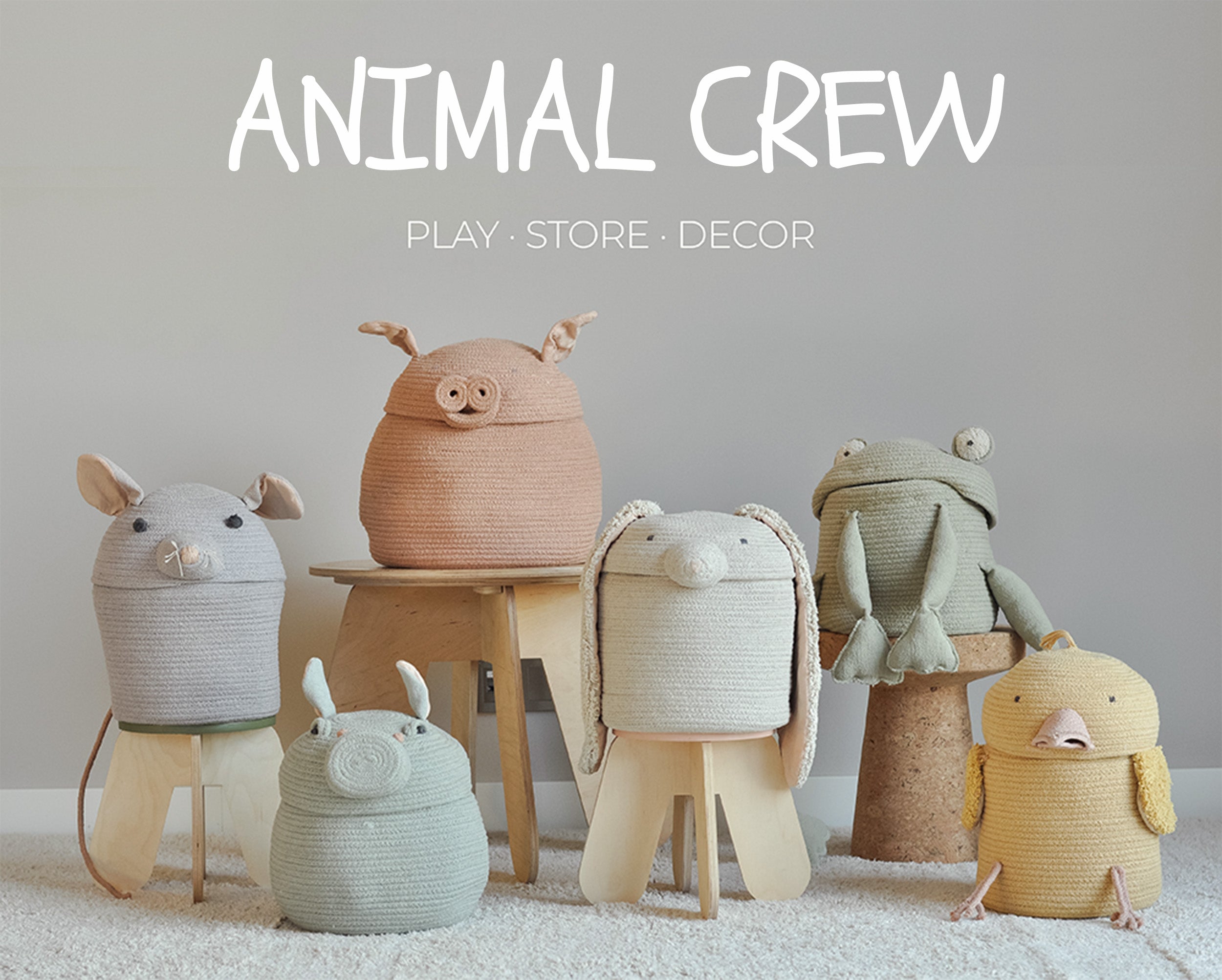 Lorena-Canals-Animal-Crew-Basket-Henry-Hippo