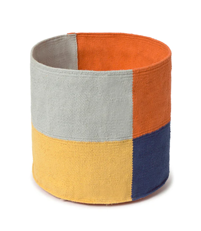 Lorena Canals Korb Color Grid