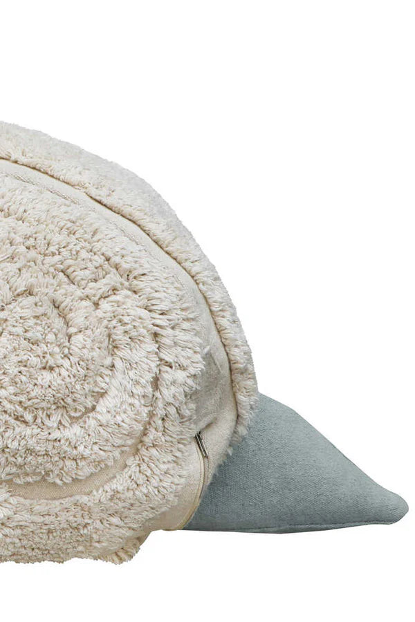 Lorena Canals Sitzkissen Pouf Mr. Snail