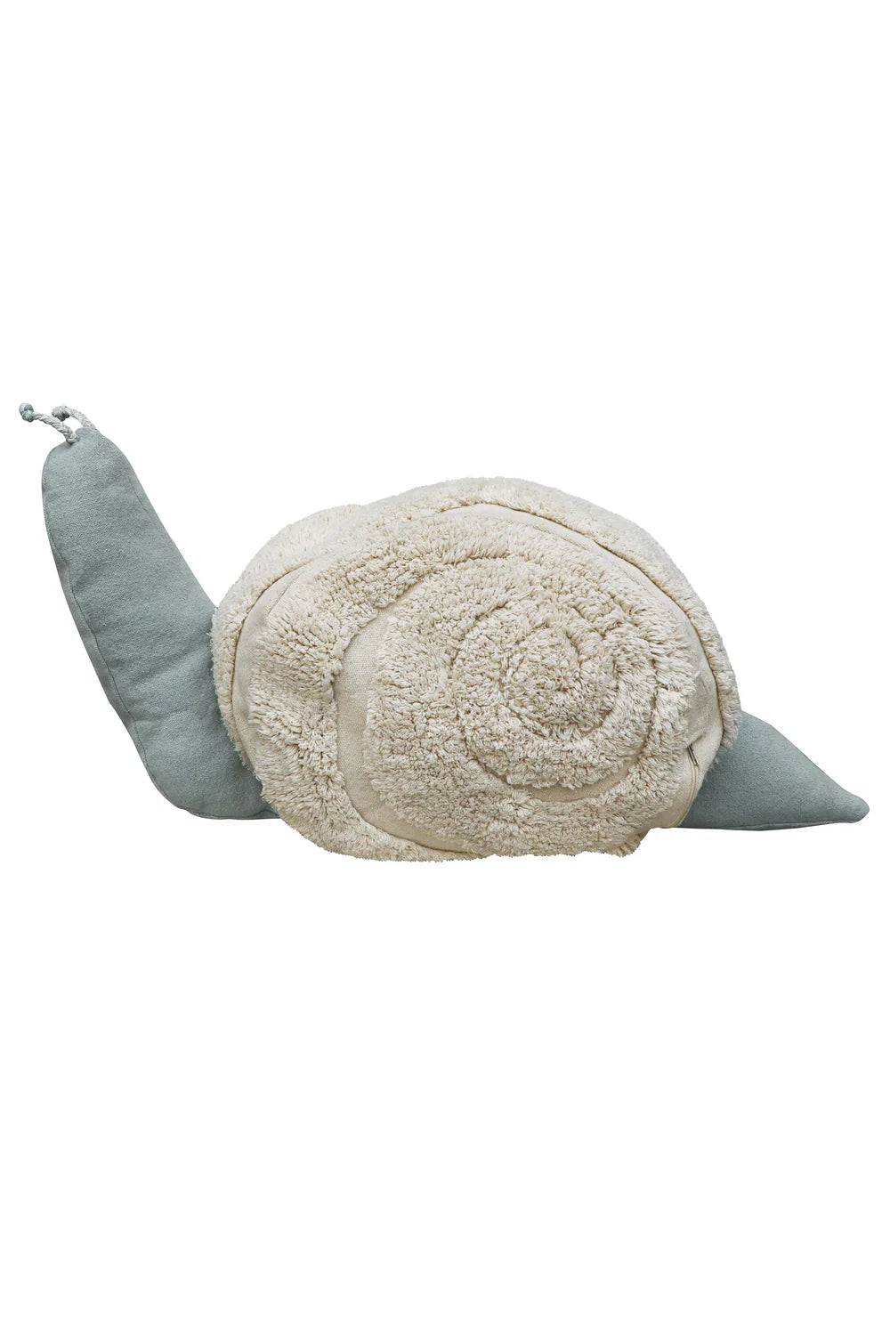 Lorena Canals coussin de siège pouf M. Snail