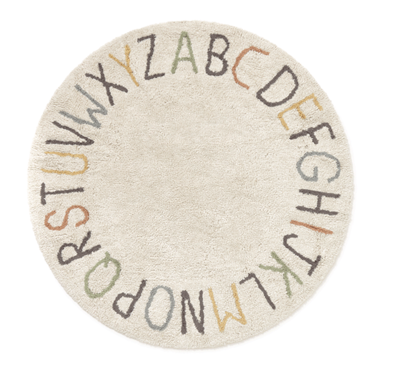 Lorena-Canals-Teppich-waschbar-ABC-color-letters-C-ABC-COLOR