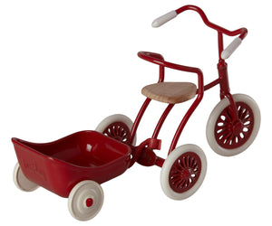 Maileg-Dreirad-Anhänger-rot-tricycle-11-4105-02