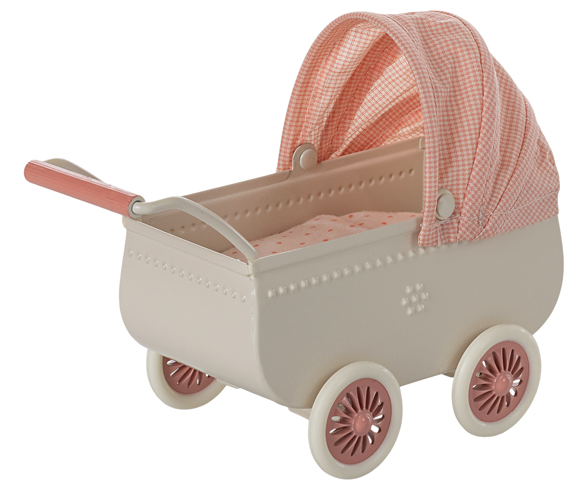 Maileg-Kinderwagen-pram-coral-11-5103-01