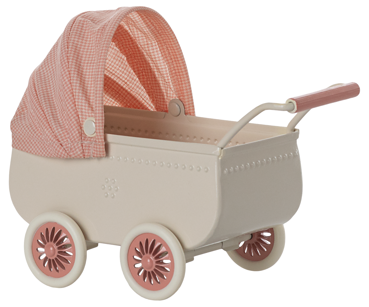 Maileg-Kinderwagen-pram-coral-11-5103-01