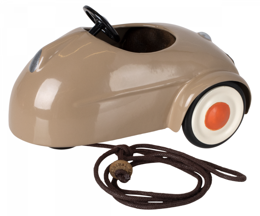 Maileg-Maus-Auto-braun-