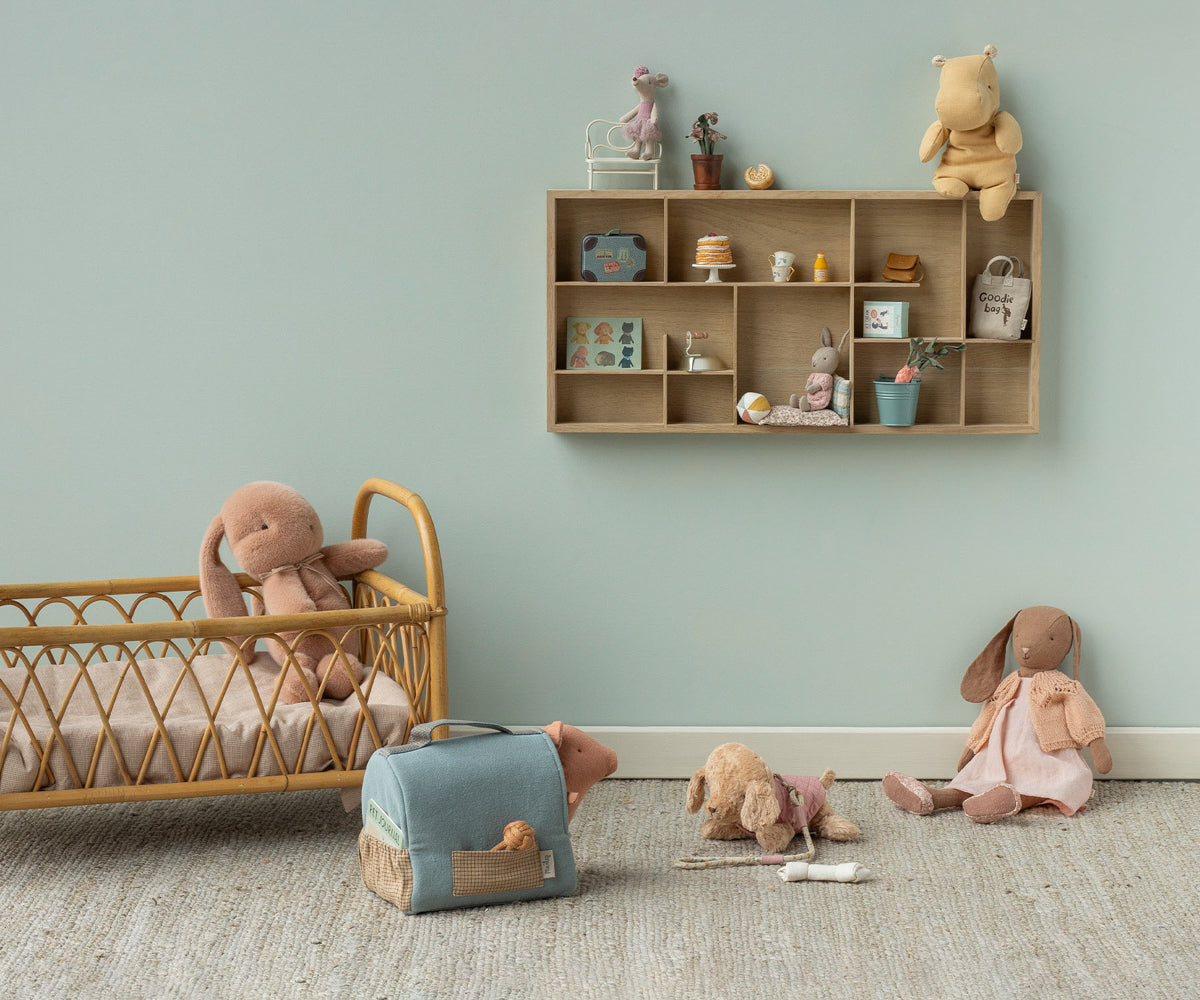 Maileg-Pet-Supply-Halsband und Leine-rose-16-6913-00