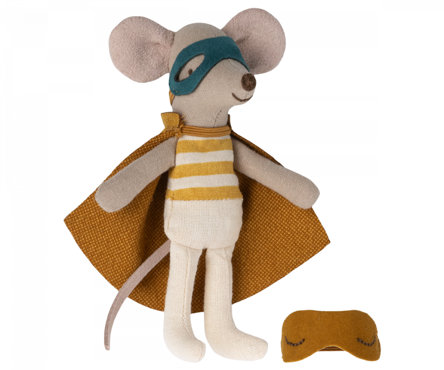 Maileg-Superheldenmaus-kleiner-Bruder-in-Streichholzschachtel-17-3101-00_2