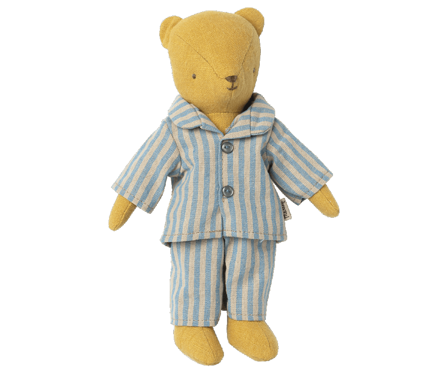 Maileg-Schlafanzug-Teddy-Junior