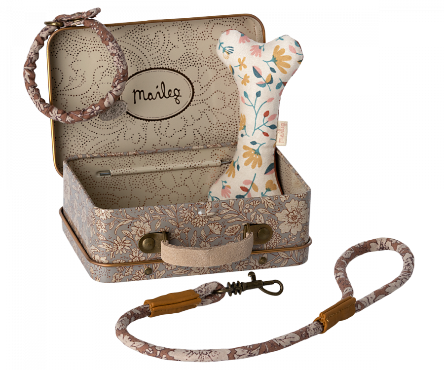 Maileg-Welpen-Zubehör-rosa-