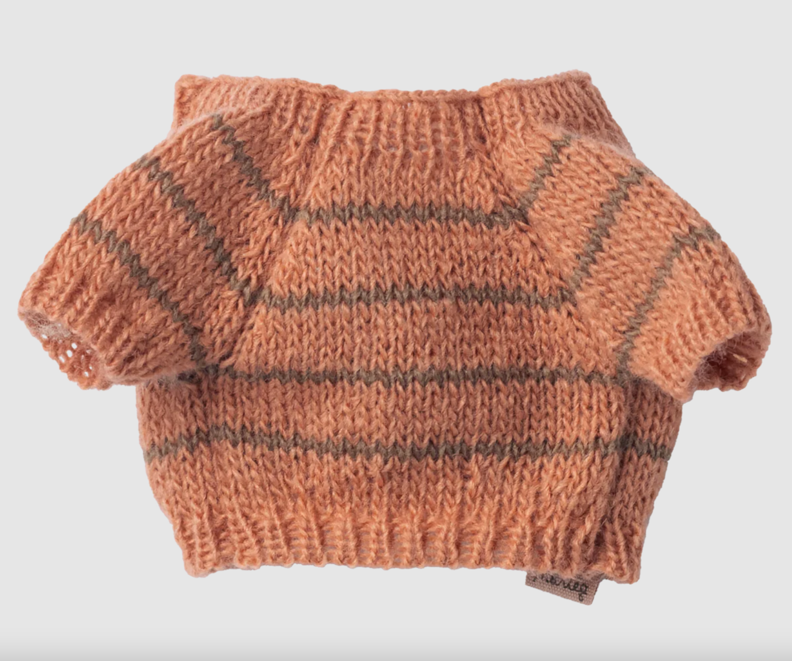 Maileg Welpen Pullover gestrickt – Zubehör für Maileg Stoffhund
