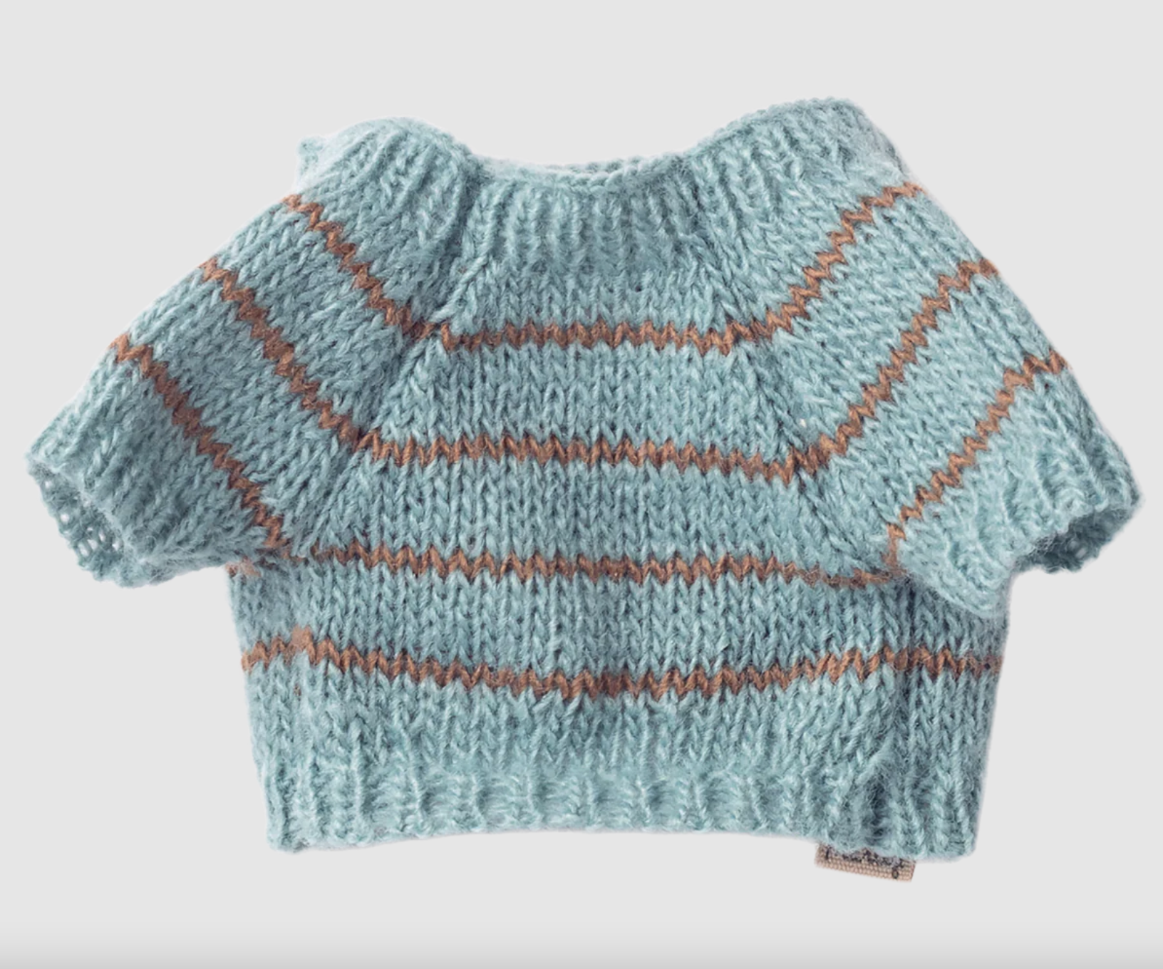 Maileg Welpen Pullover gestrickt – Zubehör für Maileg Stoffhund